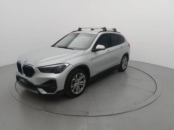 BMW X1 2.0 16V TURBO ACTIVEFLEX SDRIVE20I 4P AUTOMÁTICO BMW X1 2.0 16V TURBO ACTIVEFLEX SDRIVE20I 4P AUTOMÁTICO